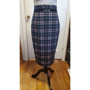 EUC Dancing Days by Banned Pencil skirt